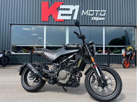 HUSQVARNA SVARTPILEN 401