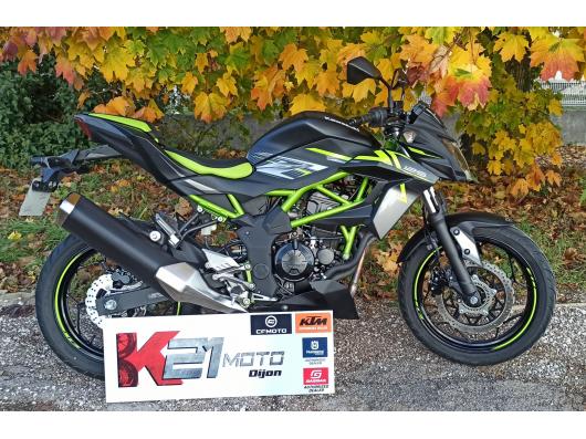 KAWASAKI Z-125