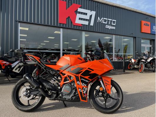 KTM RC 390