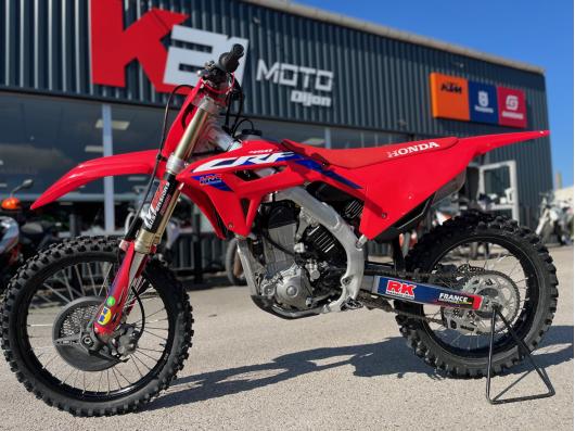 HONDA CR450F