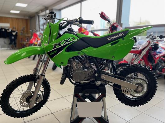 KAWASAKI KX 65 KX65