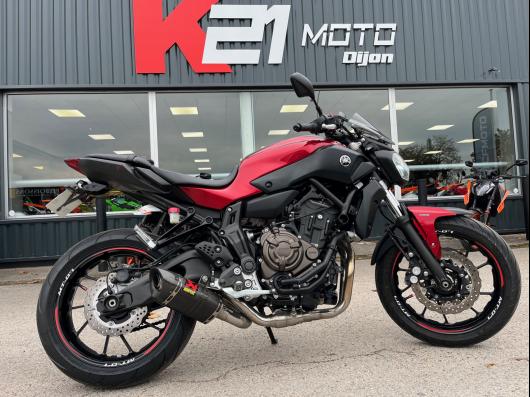 YAMAHA MT-07 35KW
