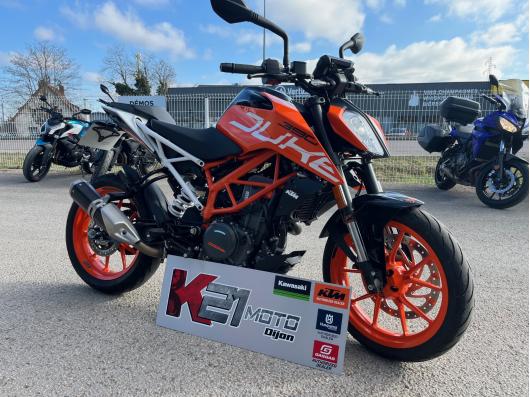 KTM 390 DUKE